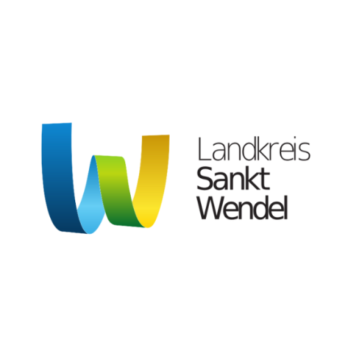 Logo Landkreis St. Wendel