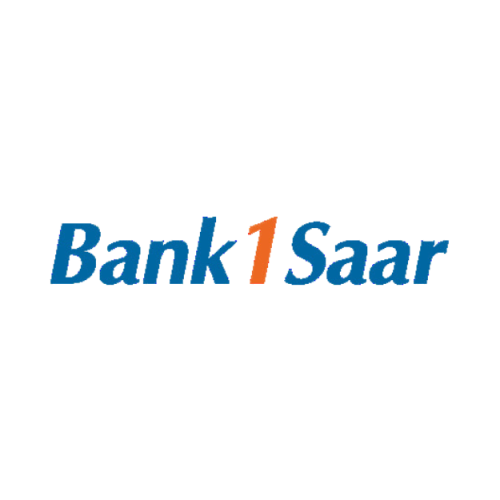 Logo Bank1Saar