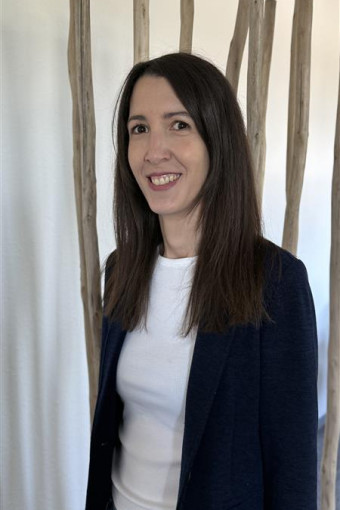 Portrait von Lara Scherer